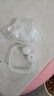 硅胶耳机套 通用耳塞入耳式耳帽加厚棉海绵膜手机配件蓝牙 6个中号+盒 黑色 实拍图