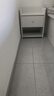 木以成居床头柜 简约抽屉床边柜 卧室简易储物收纳小柜子卧室床头柜白色 实拍图
