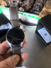 华为手表WATCH3 Pro智能运动eSIM虚拟卡独立通话心率睡眠体温监测时尚腕表 WATCH3Pro new【棕色皮表带+备用表带】 实拍图