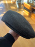 恒源祥老年人帽子男士鸭舌帽冬季保暖护耳爷爷前进帽生日礼物 M 实拍图