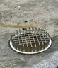 304不锈钢地漏侧边墙洞防鼠防鸟罩110排水管下水道防堵过滤网罩 160型号-多功能网罩 实拍图