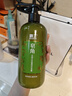 霸王皂角去屑洗发水清爽护发洗发露保湿留香洗头膏男女士 皂角天然去屑洗发水500ml 实拍图