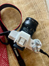 铭匠50mm f1.2大光圈定焦人像镜头半画幅适用于X卡口E卡口Z卡口RF卡口微单相机镜头 黑色 佳能口（佳能M系列微单专用） 实拍图