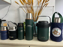 膳魔师（THERMOS）焖烧杯焖烧壶焖烧罐520ml316钢饭盒保温桶保温杯TSK2-520S NVB 实拍图