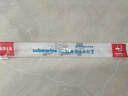 潜水艇（Submarine）不锈钢金属波纹管4分马桶冷热进水管软管水管高压防爆家用京 波纹塑形软管50CM 实拍图