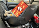 宝得适（BRITAX）儿童安全座椅0-4岁360度旋转i-Size车载坐椅双面骑士PLUS 夜影黑 实拍图