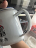 唯铭诺（WEIMINGNUO）搪瓷杯怀旧杯子大容量带盖复古喝水杯全村的希望搪瓷缸子 实拍图