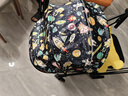 思倪哒（sleda）德国本土品牌双向婴儿车轻便折叠可坐躺避震360旋转换向婴儿推车 日光闪满天星A20 德国进口车型 实拍图