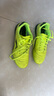 李宁足球鞋男碎钉tf成人青少年小学生儿童女专业比赛训练专用球鞋钉鞋 荧光亮绿/新基础黑 38 实拍图