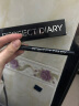 完美日记（PERFECT DIARY）眼线液笔女棕色极细伪素颜 不易脱色 晕染新手初学者520礼物 01# 黑色 实拍图