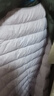 雪中飞经典新款基础舒适轻薄羽绒便捷短款保暖羽绒小马甲轻盈便携舒适 X-螺甸紫|6311-女 L 170/92A 实拍图