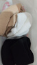 南极人10双男士袜子男厚袜子毛圈睡眠袜秋冬保暖袜抑菌透气加绒长筒袜 实拍图