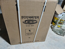 怡口净水（ECOWATER）家用全屋中央软水机进口除水垢软化水质AI智能厨下式体积小大流量树脂还原干盐箱黑钻100Compact 实拍图
