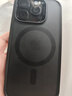 亿色【带相机按键】适用苹果16ProMax手机壳按键全包iphone16pro磁吸壳16pm透明壳无线充电简约ins男女 【带Ai按键】磨砂黑丨磁吸硬壳 iphone 16 pro 实拍图