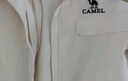 骆驼（CAMEL）[baby同款]冲锋衣男三合一可拆卸户外防风防水登山服 1071K  L 实拍图