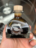 莫奈瑞浓稠黑醋100ml【意大利进口IGP】葡萄酿造果醋沙拉油醋汁凉拌蘸料 实拍图
