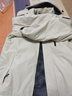 吉普（JEEP）棉衣男士外套秋冬季羽棉服袄绒服防风防水加绒加厚保暖军大冲锋衣 米白加绒【升级保暖款】 2XL 建议【145-165】斤 实拍图