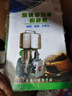 京严【加粗铜线】大功率粉碎研磨机中药材家用小型阿胶打粉机多功能五谷杂粮三七磨粉机超细电动商用干  800g【药房推荐款 304不锈钢】 实拍图
