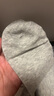 蔓楚袜子男抗菌防臭无骨缝合7a级袜子纯棉100%纯棉袜男袜四季中筒礼盒 10混色 礼盒装 10双 均码 【鞋码39-43码】 实拍图