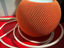 【95成新】Apple/苹果 HomePod mini 智能音响蓝牙音箱-橙色 苹果音响音箱智能家居中枢 实拍图