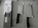 WMF福腾宝菜刀切菜剁肉骨刀水果刀蔬菜刀 刀具套装家用厨房厨具菜刀 ProfiSelect刀具 3件套 实拍图