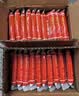 千丝焦糖饼干整箱320g休闲食品小吃网红零食 焦糖饼干320g*2箱 实拍图