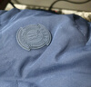 Gap男装徽章logo抽绳立领连帽羽绒服纯色外套677652 海军蓝 2XL (185/104A) 亚洲尺码 实拍图