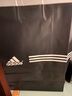 阿迪达斯（adidas）女童运动双肩背包大童儿童大容量双拉链书包JN9655 浅紫 NS 实拍图
