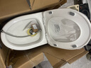 鹰卫浴（YING Bathroom Products） Ying鹰卫浴普通马桶喷射虹吸式马桶卫浴家用坐便节水防臭坐便器 CD/CB122E（新上市一级水效） 400mm 实拍图