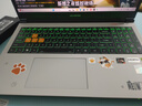 COLORFIRE七彩虹橘宝R16 5060显卡 2025新款游戏笔记本电脑 R15可选5070ti在线询 标压旗舰锐龙 标配R7-7435H 16G 512G 4050 电竞独显 实拍图