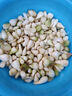 辰实 【现货】藠头新鲜 藠头现挖茭头藠头 时令蔬菜新荞头 5斤（净藠头） 大号 实拍图