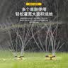 漫德莱自动洒水器360度喷水园林草坪喷灌洒水灌溉喷头浇花浇水神器10 实拍图