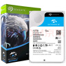 希捷（SEAGATE）安防硬盘 10TB 256MB SATA CMR垂直 机械硬盘 视频储存 三年质保 希捷酷鹰AI 3.5英寸ST10000VE001 实拍图