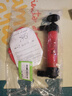 趣行汽车抽油器 汽油柴油换油器多用途加油器摩托车吸油管手动抽油泵 实拍图