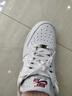 耐克女子运动板鞋WMNS AIR FORCE 1 '07 LX运动鞋HQ3461-191 37.5  实拍图