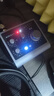 audient奥顿特ID4 MKII二代外置声卡台式电脑进口录音编曲混音配音有声书直播K歌 耳机套餐：ID4声卡+MIDIPLUS LR耳机 实拍图