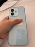 荣耀（HONOR）荣耀X60i 12GB+256GB 云水蓝 轻薄长续航 高亮OLED护眼大屏 十面抗摔耐跌 AI 5G手机【小时达】 实拍图
