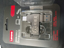 联想（Lenovo）64G 个性定制手机U盘 Type-C USB3.2 双接口旋转优盘 金属耐用 商务办公必备 SS370系列 灰色 实拍图