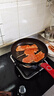 果亦橙奥尔良里脊肉片铁板里脊肉串 烧烤油炸鸡肉串 搭配手抓饼早餐食材 40串（聚会装） 实拍图