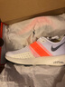 耐克NIKE跑步鞋男飞马40气垫PEGASUS 40运动鞋FJ0329-100白绿42 实拍图