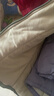 戴维贝拉（DAVE＆BELLA）童装宝宝衣服儿童外套男童春秋女童秋装大童秋冬加绒户外运动服装 烟绿色【DBJ15531-T】 150 cm（建议身高140-150cm） 实拍图