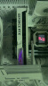 七彩虹（Colorful）RTX 4060 TI 8G W 白色 GDDR6 战斧 电竞台式机游戏显卡 RTX 4060TI Ultra W OC 8GB 【RTX 4060 系列】 实拍图