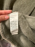 MUJI 可两面使用的雪尼尔毛毯 毯子盖毯披肩办公室午睡午休空调毯 绿色 80*130cm 实拍图