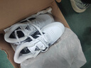 阿迪达斯 （adidas）男鞋板鞋 25秋季新款运动鞋透气轻便白色休闲鞋低帮鞋子男 时尚板鞋/小白鞋/热推款 41 实拍图