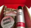 HAWKINS & BRIMBLE霍金斯小银罐发油洁面套装（发油+洗面奶）品质造型礼物 品牌直供 实拍图