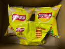 乐事（Lay's）薯片 经典原味 135克 休闲零食 膨化零食 实拍图