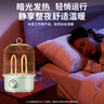 鸟笼取暖器小太阳烤火炉家用桌下烤火器暖脚器节能速热电暖器 无极调温-石英管-安全倾倒 实拍图
