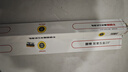 固特 GUTE不锈钢缓冲抽屉轨道阻尼静音滑轨三节导轨加厚滑道强承重 不锈钢阻尼（缓冲轻音） 加厚20寸=50cm 实拍图