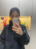 森马（Semir）森马羽绒服女短款立领撞色三防保暖通勤外套24冬新款109724113012 实拍图