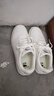 安踏板鞋男鞋秋冬轻便薄底运动鞋潮流百搭软底学生小白鞋男士休闲鞋子 【重磅推荐-潮流轻便】象牙白-1 40 (250mm) 实拍图